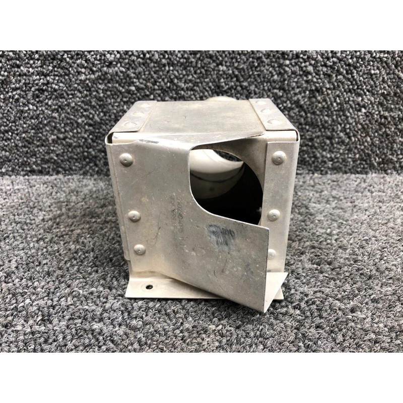 640290-067 Mooney M20R-S Cabin Heater Inlet Box Cover