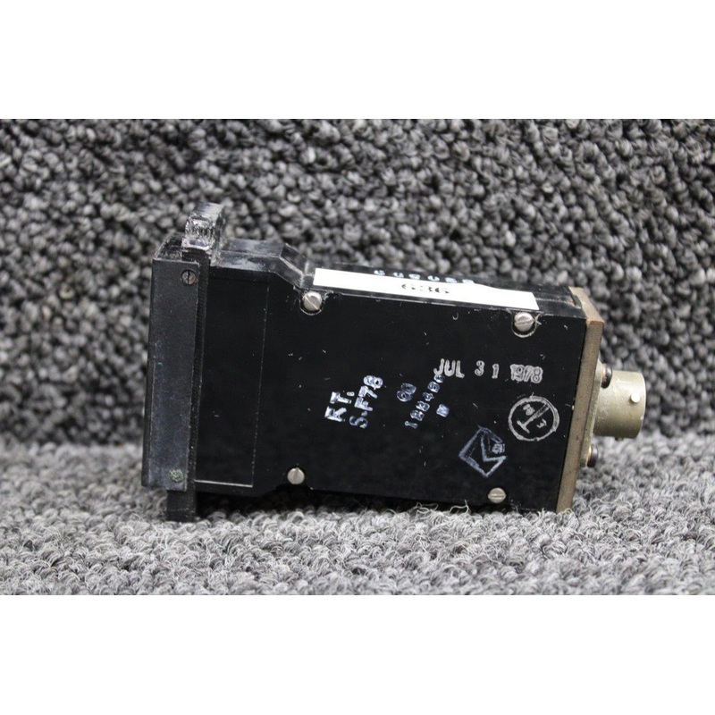 820-599 (Alt: 6608210-12) Hickok Learjet 35A Temperature Indicator