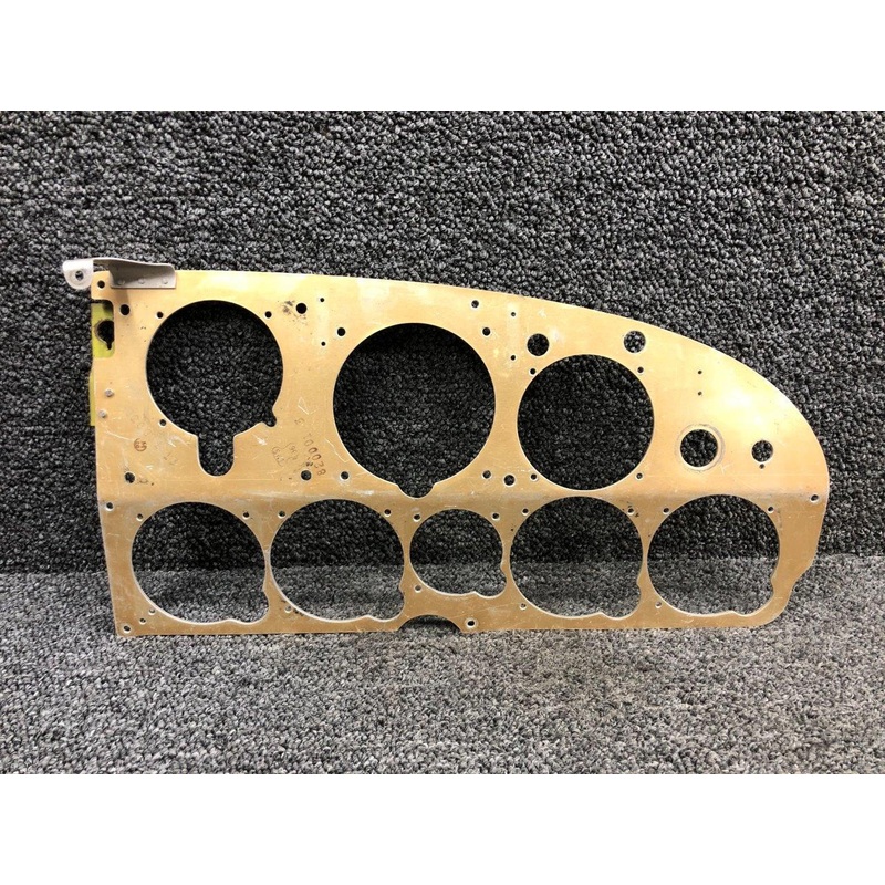 820001-3 (Alt: 820001-13) Mooney M20C-G Instrument Flight Panel (Minus Bracket)