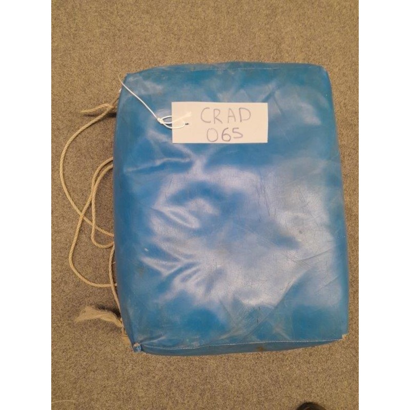 Blue Fender Buffer (Used) #CRAD-065