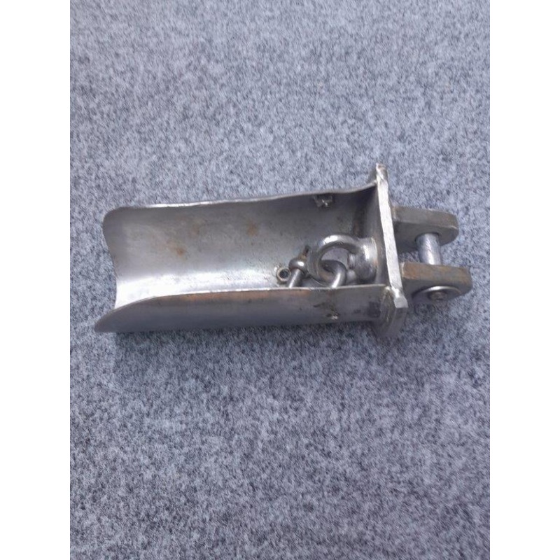 Boom Gooseneck (Used) #BJR-043