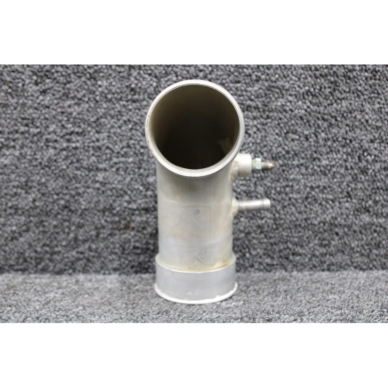 Continental TSIO-360-C Aft Engine Compressor Outlet Tube
