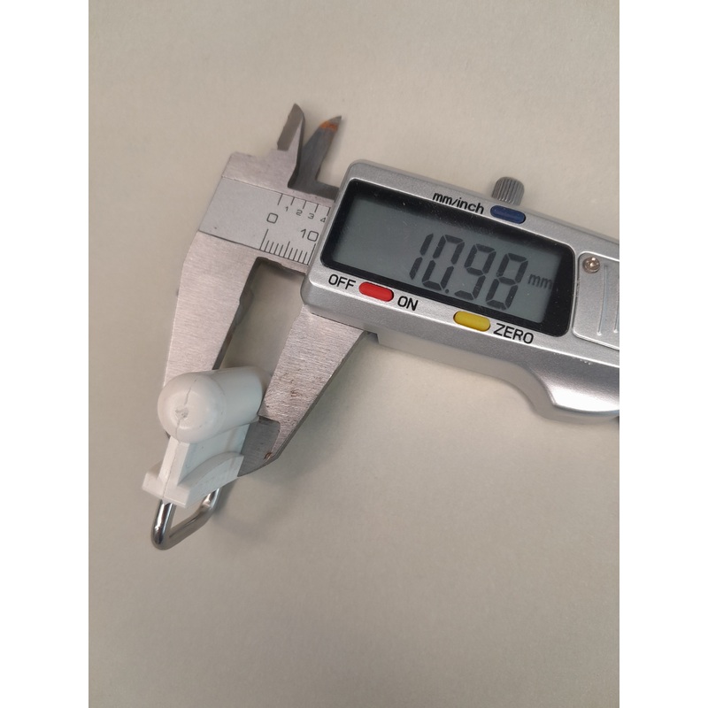 11mm Plastic Sail Slug Steel Bail #BB-A018S