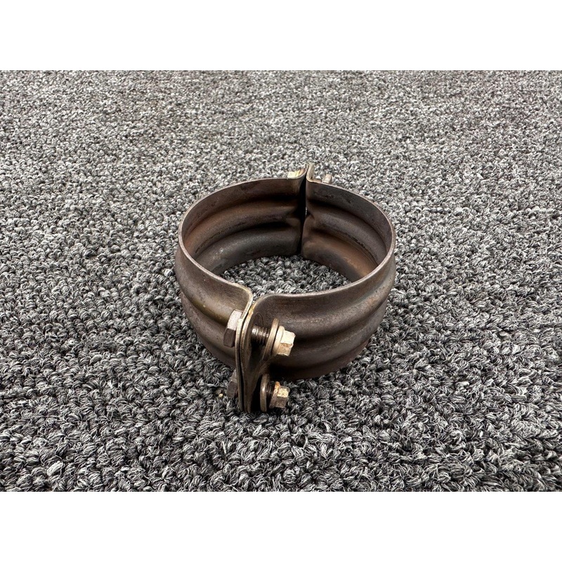 1250201-8 Continental IO-470-E20B Exhaust Clamp