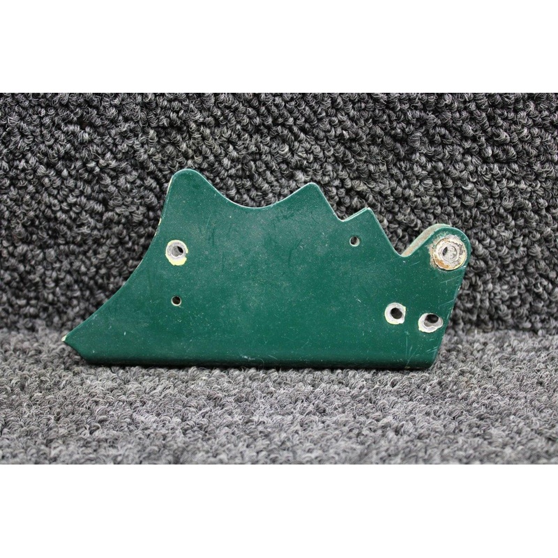 210106-501 Mooney M20 Flap Hinge Fairing LH (Minus Arm) (Colored)