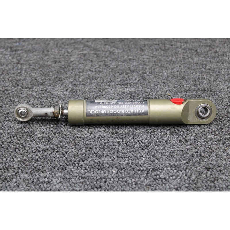 LMC-H310 (Alt:6600055-1) Learjet Lyons Door Uplock  Actuator Assembly