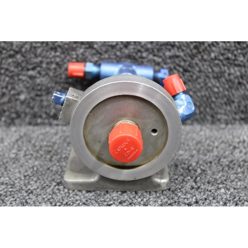 Lycoming IO-320-C1A Oil Filter Adapter