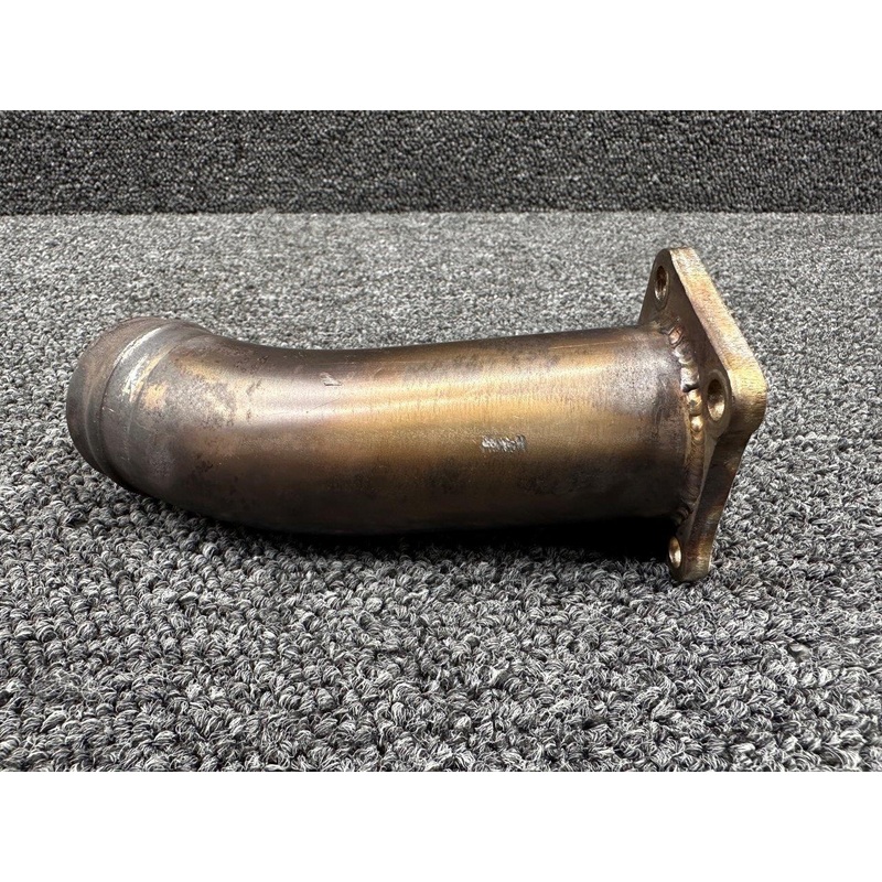 1250200-7 (Use: 12504011-1) Continental IO-470-E20B Exhaust Riser LH