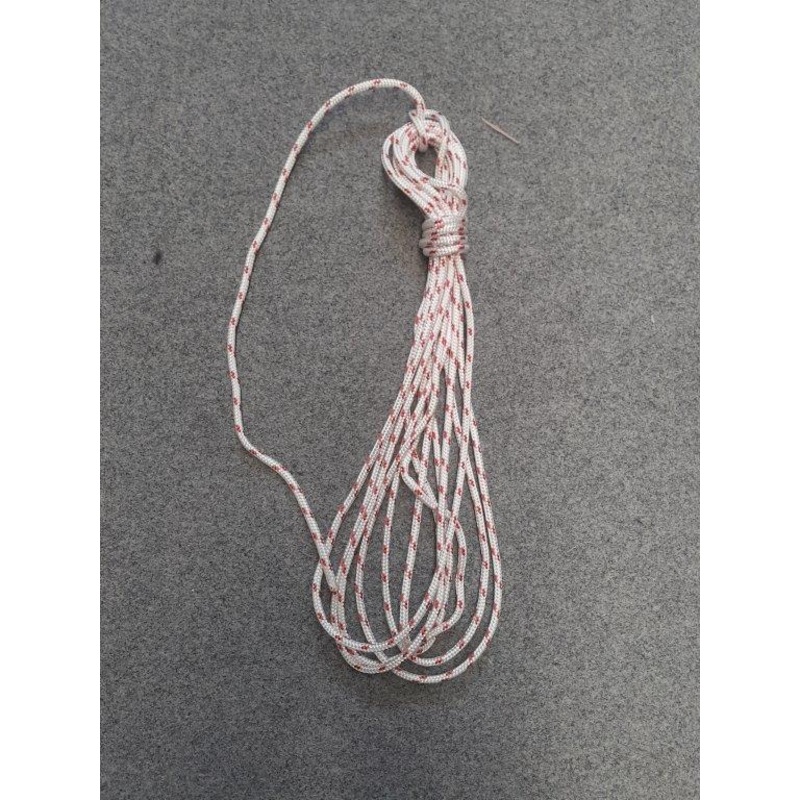 8.3m X 7mm Polyester Rope #CRAD-202