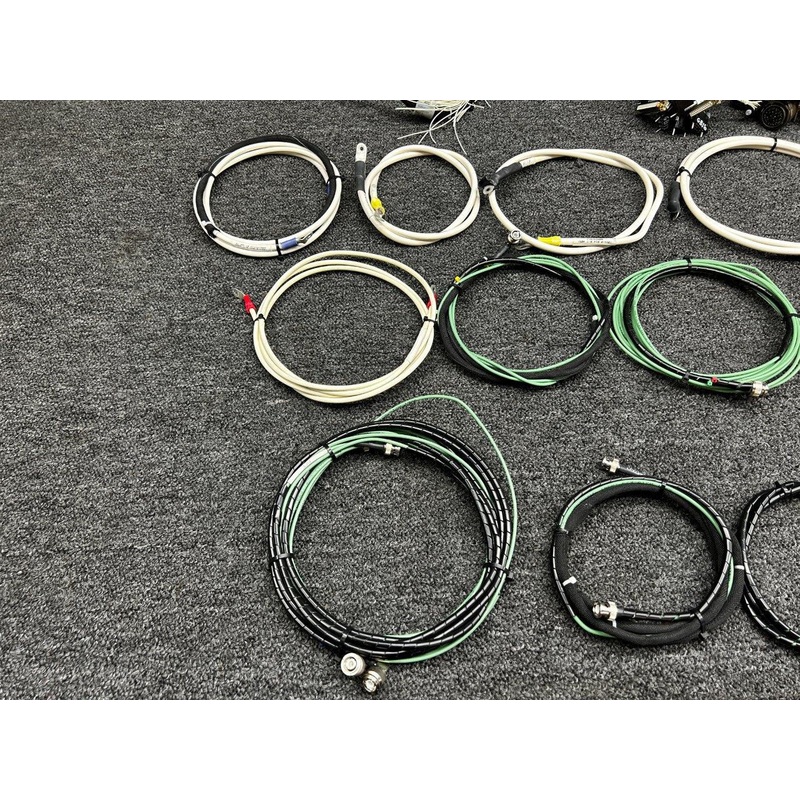 Piper PA46-600TP Avionics Wiring Harness Set (Incomplete)