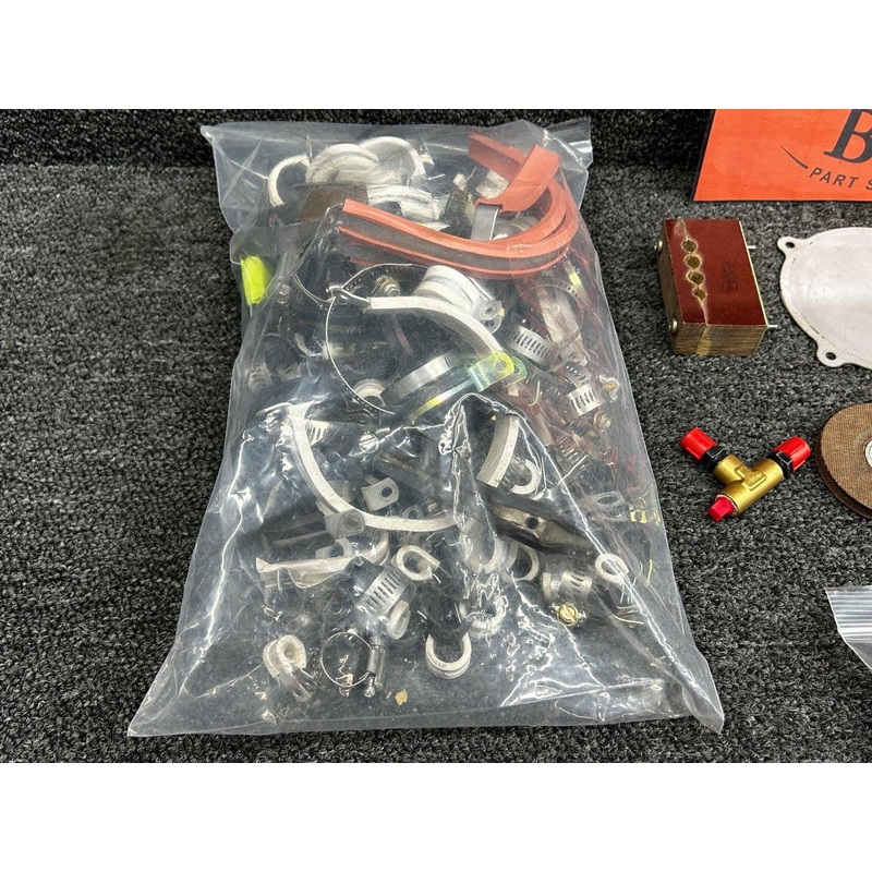 Piper PA46-600TP Hardware Set (Bolts, Washers, Nuts, Clamps)