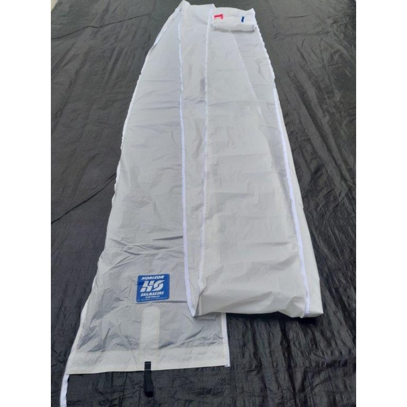 Spinnaker Zip Turtle 14.8mtrs #FHS-019