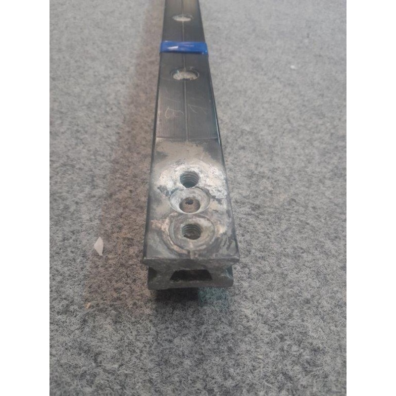 1.88m x 32mm Low-beam Non-pinstop Track #CRAD-213