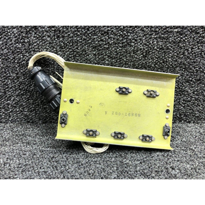 101179-002 Piper PA46-350P Relay Panel Assembly (24V)