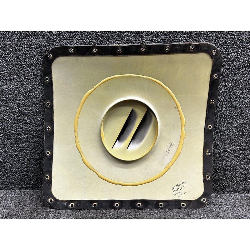 102191-005 Piper PA46-600TP Fuselage Battery Access Panel