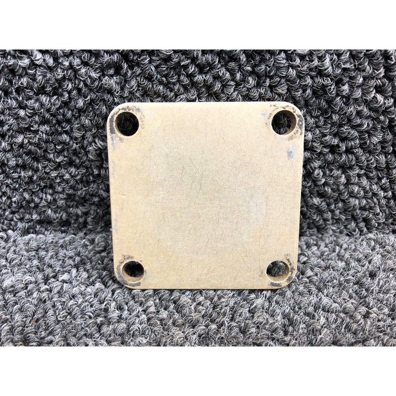 640380-B Continental Engine Plate Cover