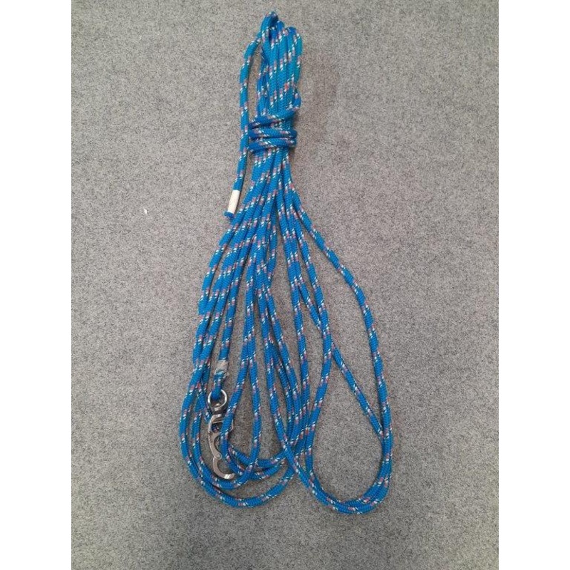 10m X 12mm Polyester Sheet with Snap Shackle #THT-005
