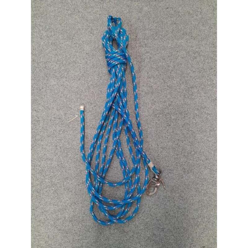 10m X 12mm Polyester Sheet with Snap Shackle #THT-006