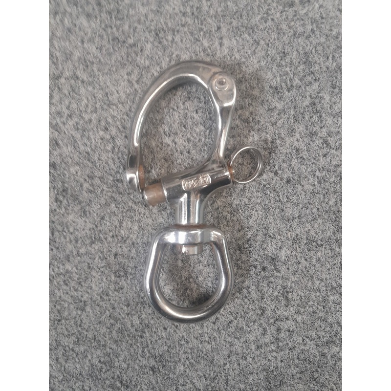 120mm Swivel Snap Shackle #ANH-004