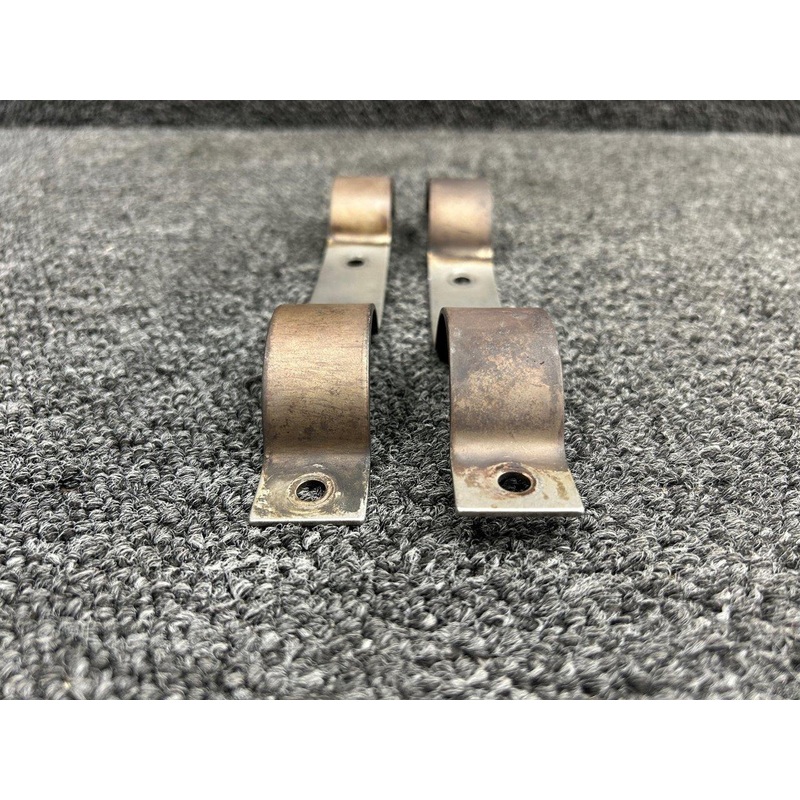 58-950000-35 Continental IO-520-C7 Exhaust Tailpipe Clamp LH or RH
