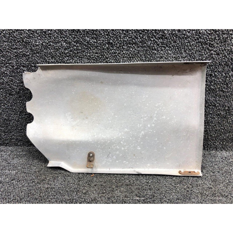 650015-501 Mooney M20C-G Cowl Flap Assembly LH