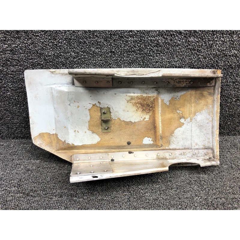 650210-001 (Alt: 650210-005) Mooney M20K Cowl Flap Assembly LH