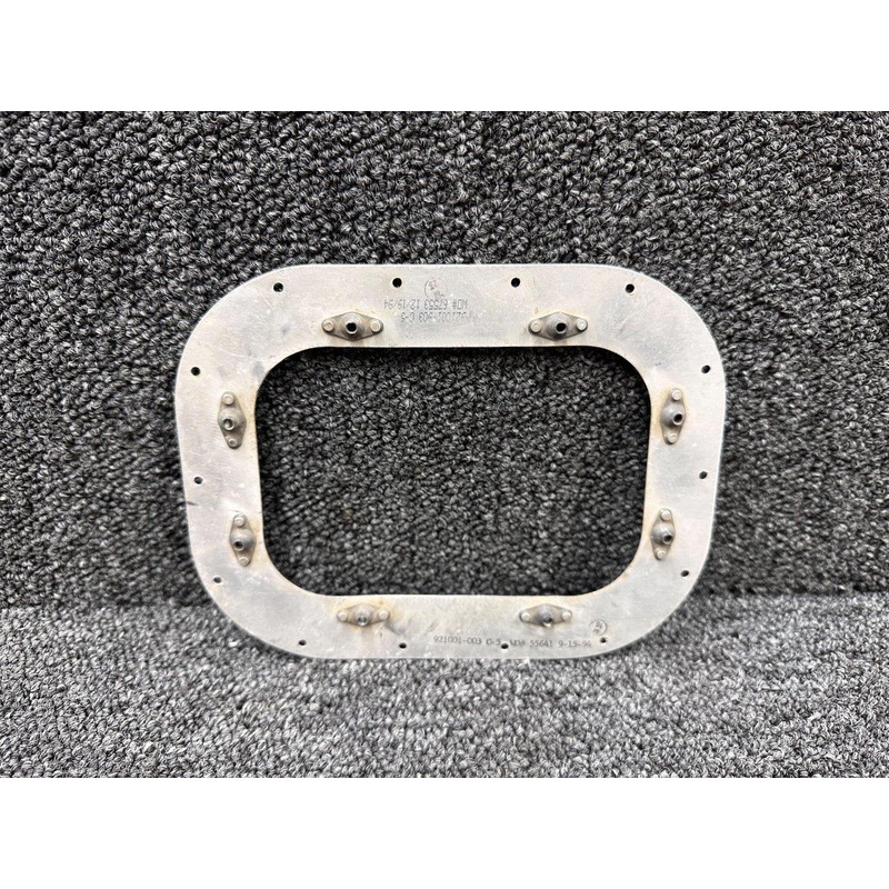 921001-903, 921001-003 Mooney Wing Access Doubler Cover