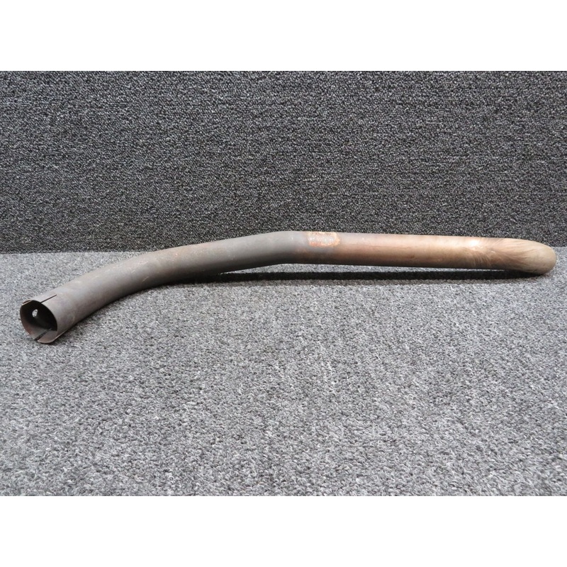 Continental O-300D Tailpipe Assembly LH