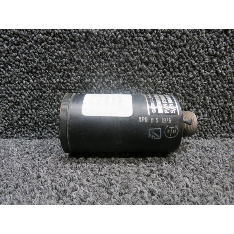 S-215-2 LearJet Ram Air Temperature Indicator (-70 to 50 C)