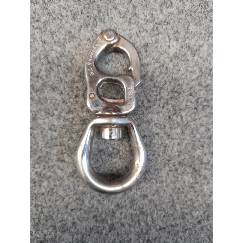 Tylaska T8 Trigger Release Snap Shackle #CRAD-254