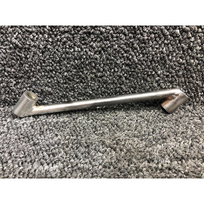 07F19872 Lycoming TIO-540-AE2A Turbo Strut LH