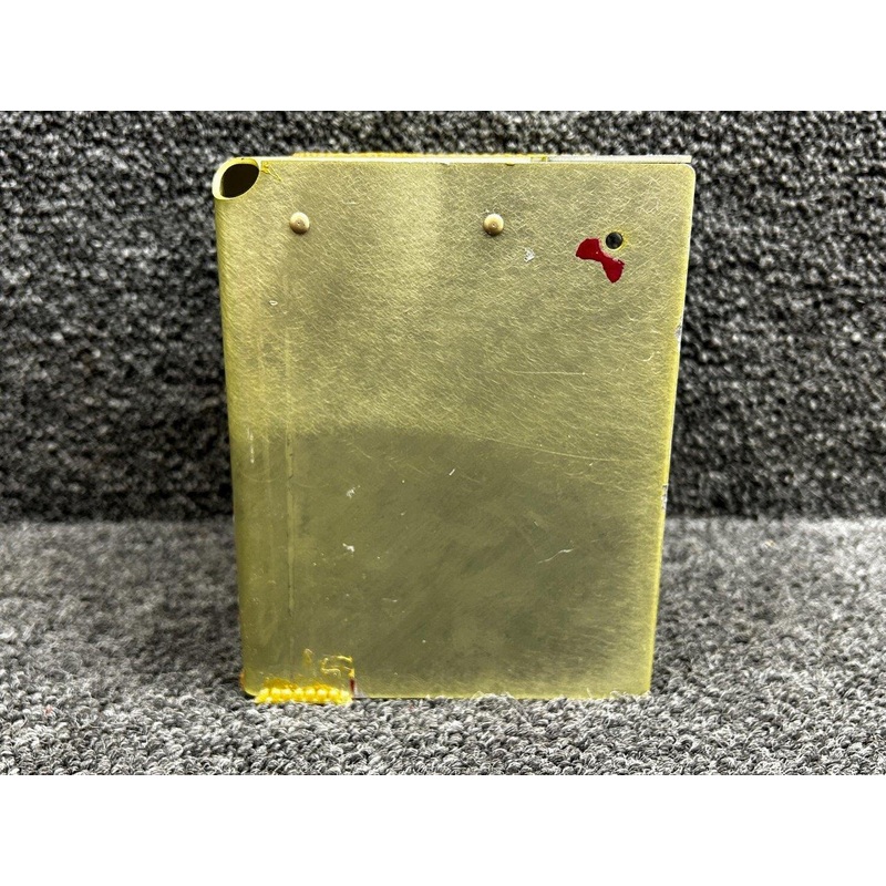 102257-023 Piper PA46-600TP External Power Receptacle Relay Enclosure Assembly