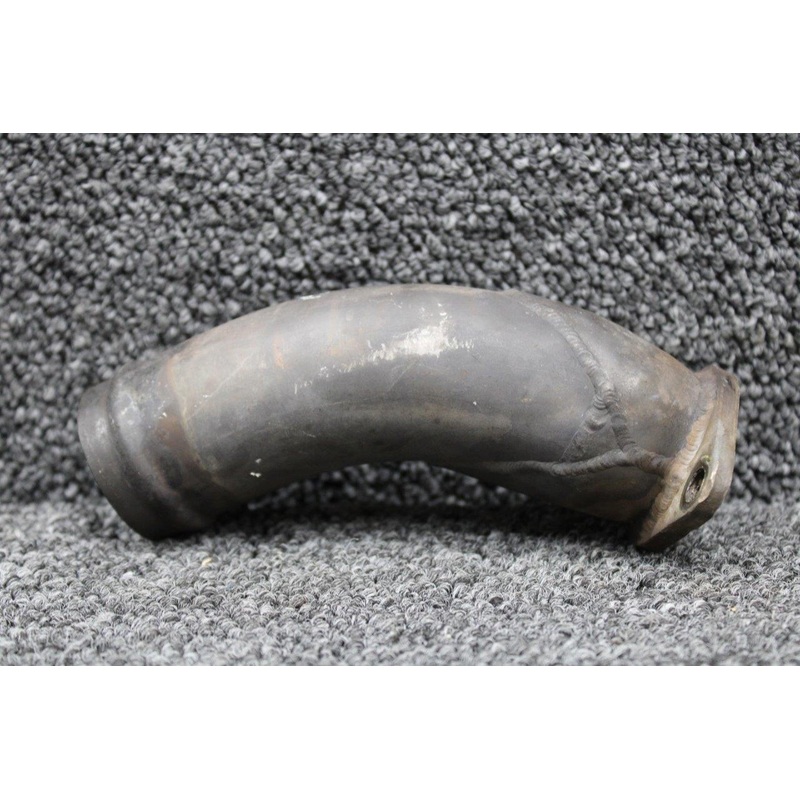 1455014-18 Continental TSIO-360-C Aft Engine Exhaust Riser Center RH