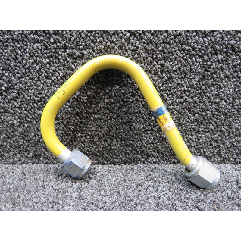 2407003-430 LearJet 35 Hydraulic Line Assembly