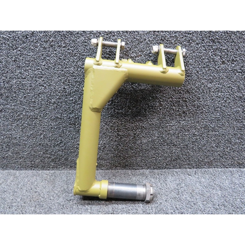 540003-501 Mooney M20C Nose Gear Spindle with 8130-3 and PAI-MT-1
