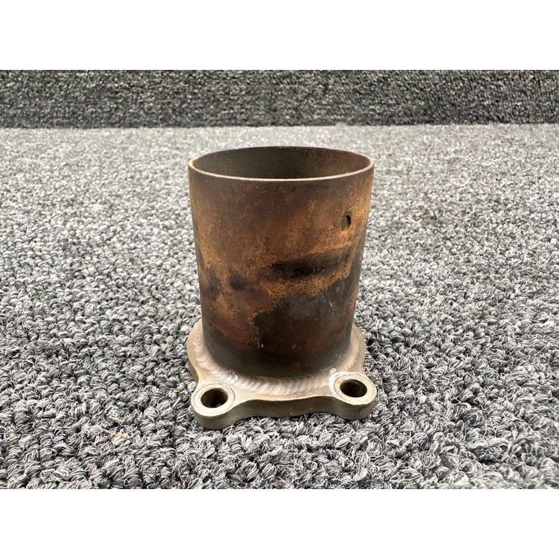 646463-201 (Use: 654-332) Continental TSIO-520-BE Riser Adapter