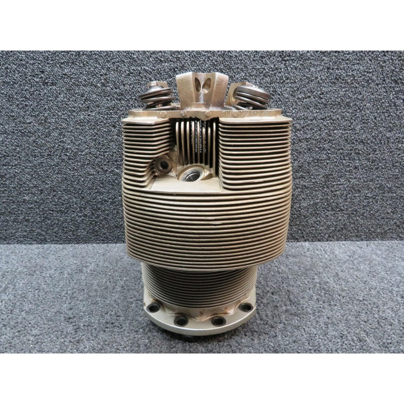 649166AE Continental IO-520, IO-550 Engine Cylinder and Piston Assembly
