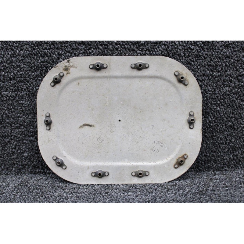 913011-501 (Alt: 913011-7) Mooney M20 Inspection Cover Plate