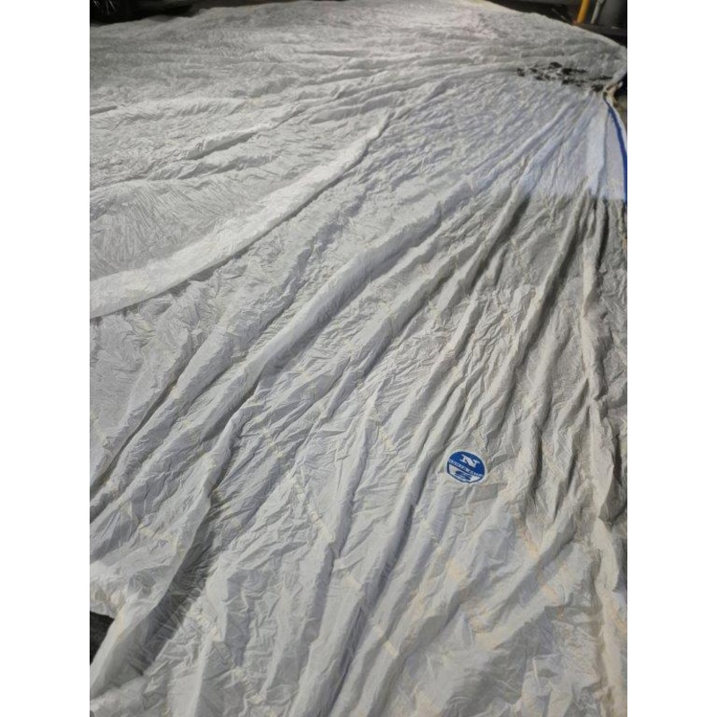 Asymmetrical Spinnaker #DHM-009