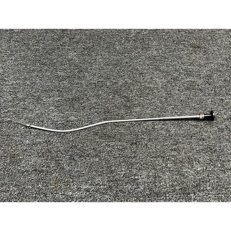 PS50146-2-1 (Alt: 554-471) Piper PA46-600TP Parking Brake Control Cable Assembly