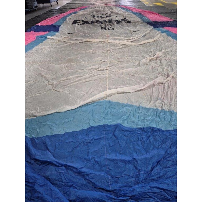 Symmetrical Spinnaker #TIR-003