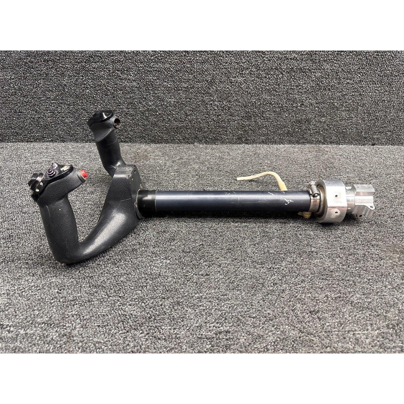 100572-005, 85223-009 Piper PA46-500TP Control Wheel & Column (L: 16 D: 1.485)