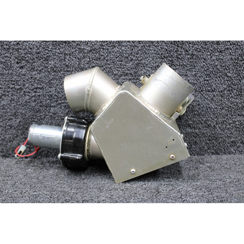 640326-513, 640317-505 Mooney M20M Cabin Heat and Fresh Air Box w Blower (27V)