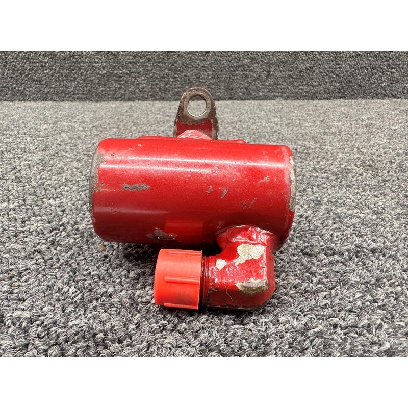 Continental TSIO-520-BE Turbo Oil Reservoir
