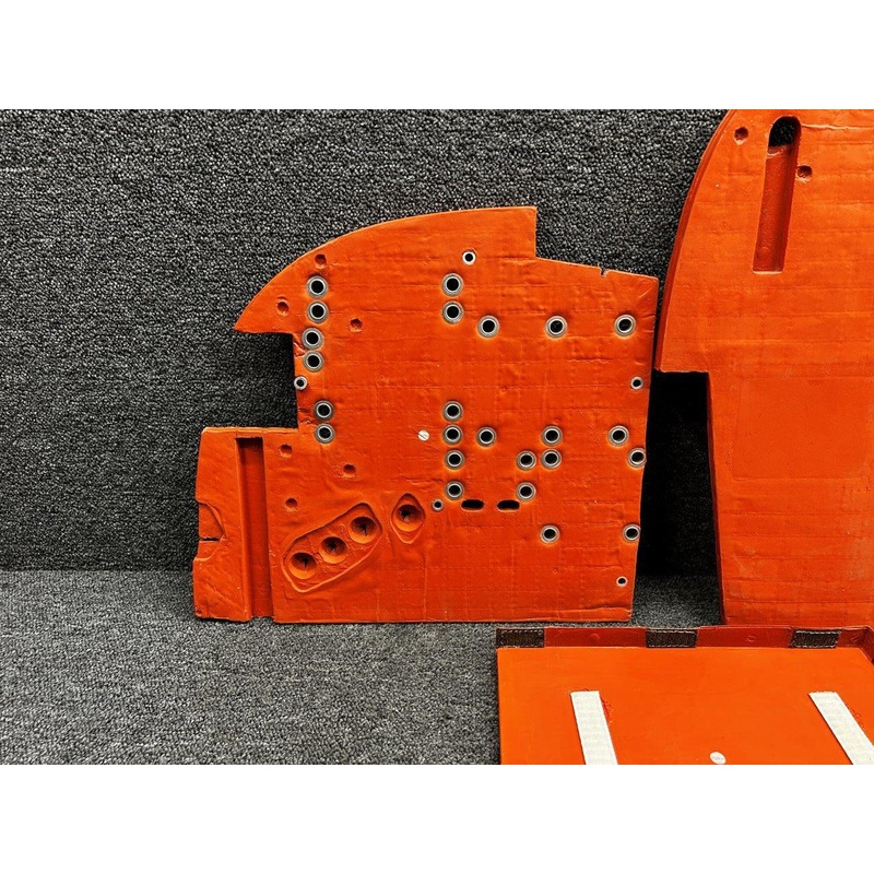 Piper PA46-600TP Firewall Heat, Noise Blanket Set