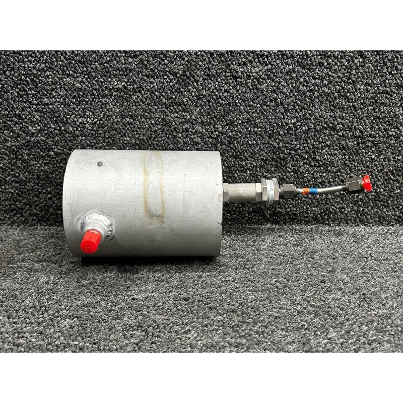 102497-002 Piper PA46-600TP Pneumatic Tank Assembly