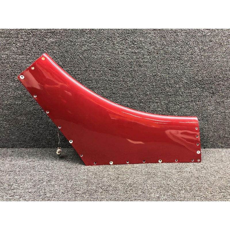 104502-002 (Use: 460-122) Piper PA46-350P Aft Dorsal Fin Fairing (Red)