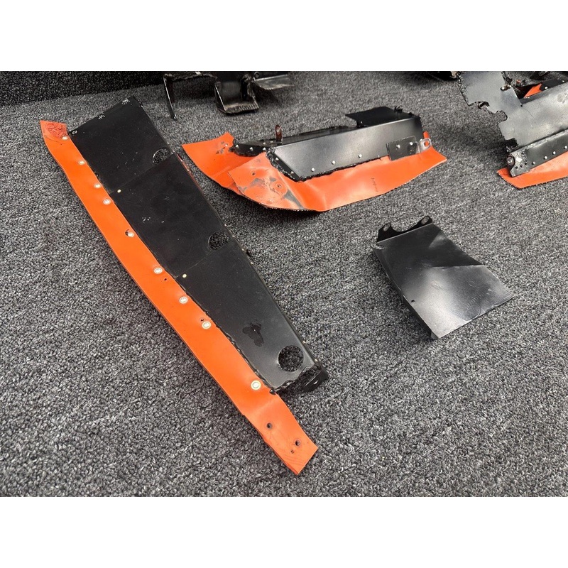 1250100-11, 1250100-12 Continental IO-470-E20B Engine Baffle Set