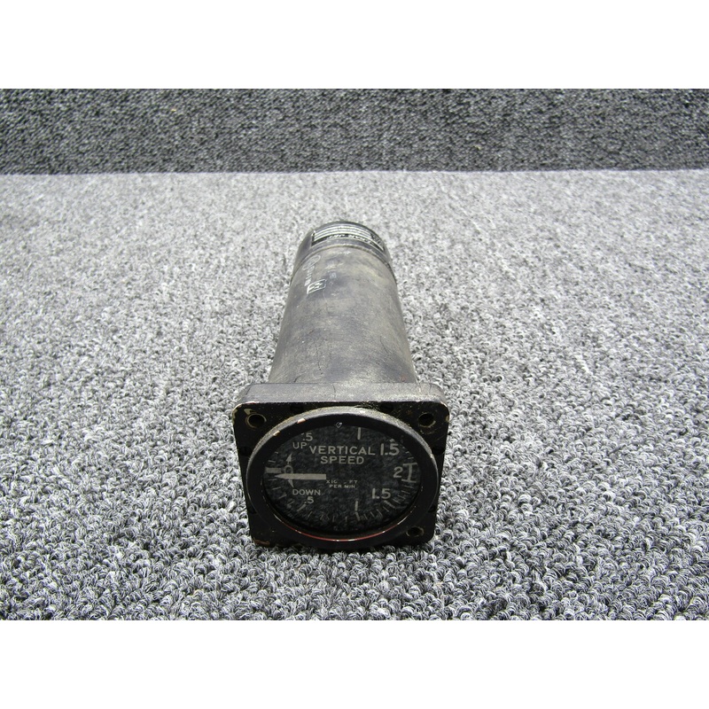 2414050-1 Learjet Vertical Speed Indicator (0  1500 FPM)