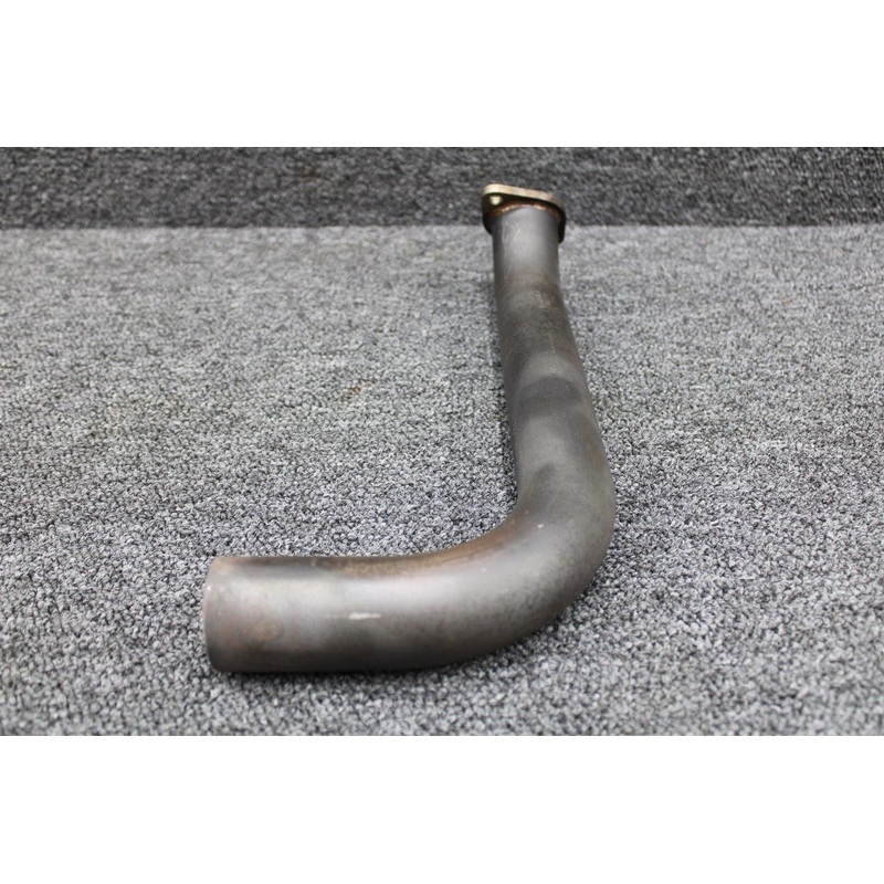 38137-003 Lycoming IO-540-K1G5D Exhaust Stack Middle LH with Probe Holes